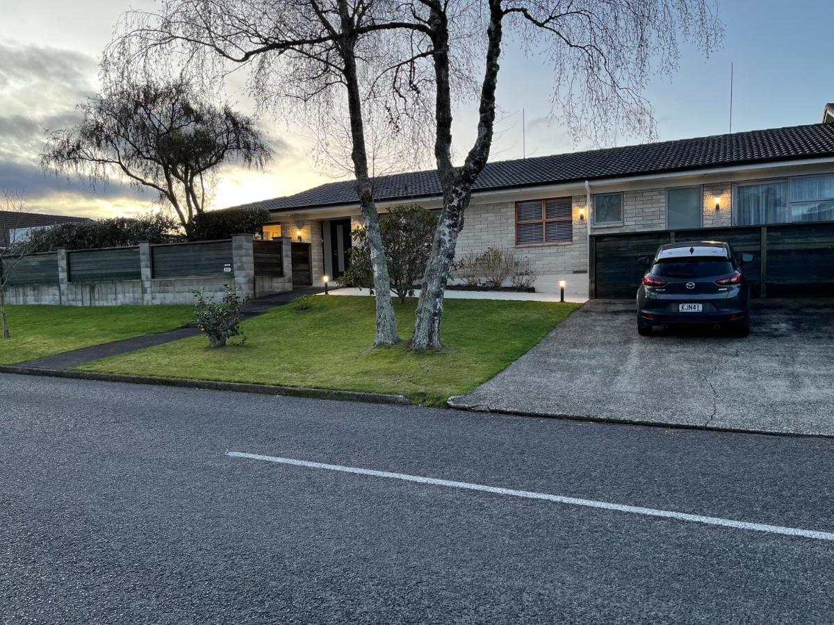 Rotorua Central Hosted B&B Exterior foto