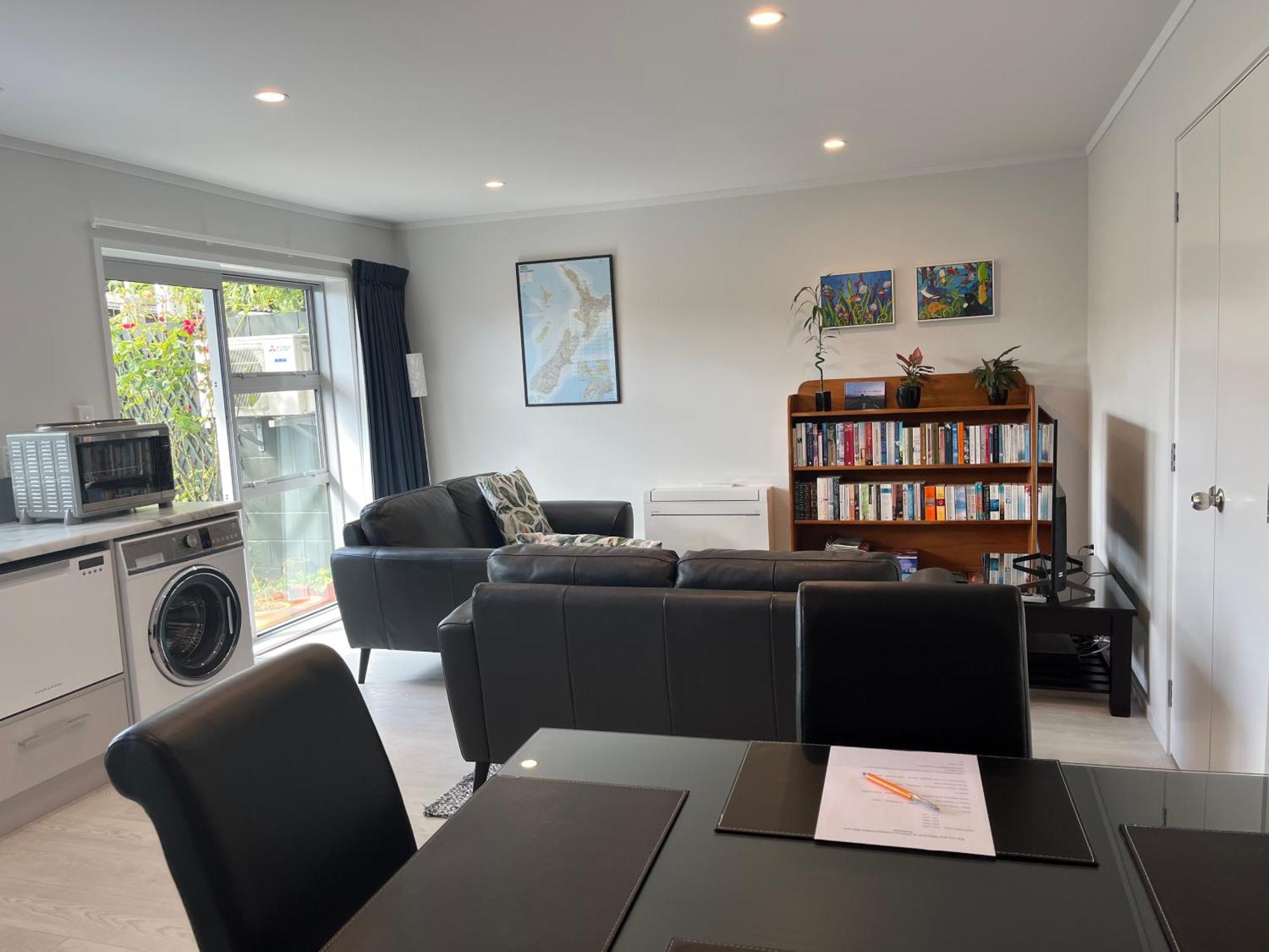 Rotorua Central Hosted B&B Exterior foto